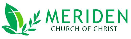 meriden church of christ logo